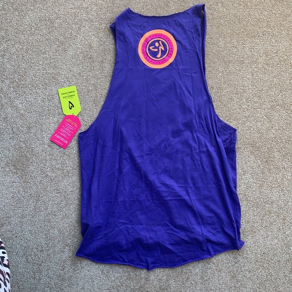 Zumba Tank - Picture 2 of 4